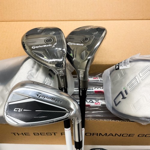 Taylormade qi35 hybrid irons - qi35, hybrid/irons
