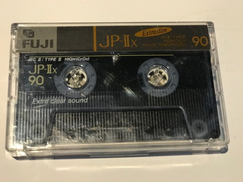 Blank fuji iix - blank, jp-iix