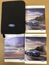 FORD FOCUS 2018-2025 HANDBOOK