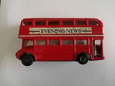 Red Double Decker London Bus