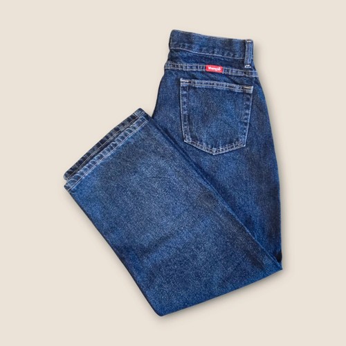 Women blue wrangler high - wrangler,