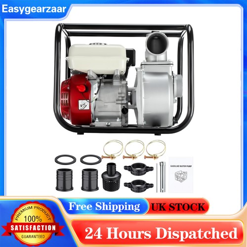 Gearzaar petrol water pump - gearzaar,