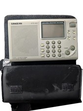 Sangean ATS-404 Portable
