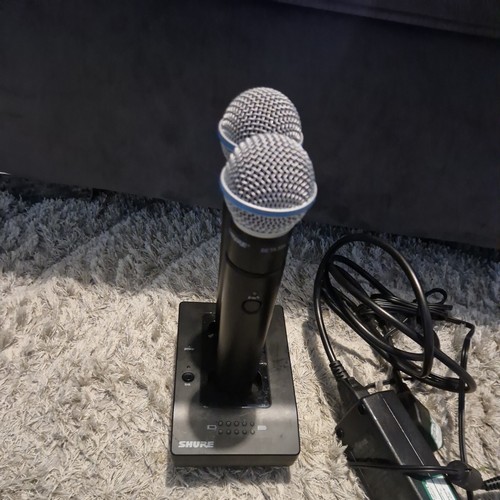 Shure mxw2 sm58 z11 handheld - shure, mxw2/sm58=-z11