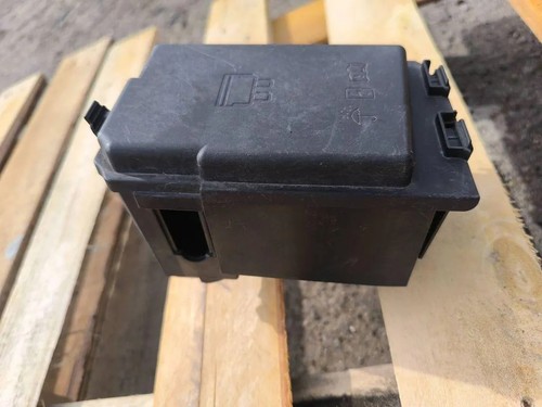 Polo van fuse box - vw,
