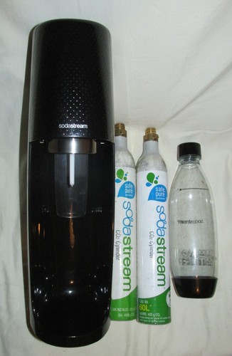 Sodastream spirit soda machine - spirit,