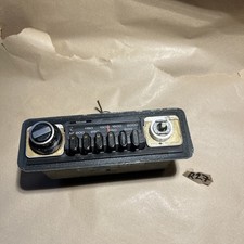 RADIOMOBILE CLASSIC CAR STEREO PERIOD SPARES/REPAIR