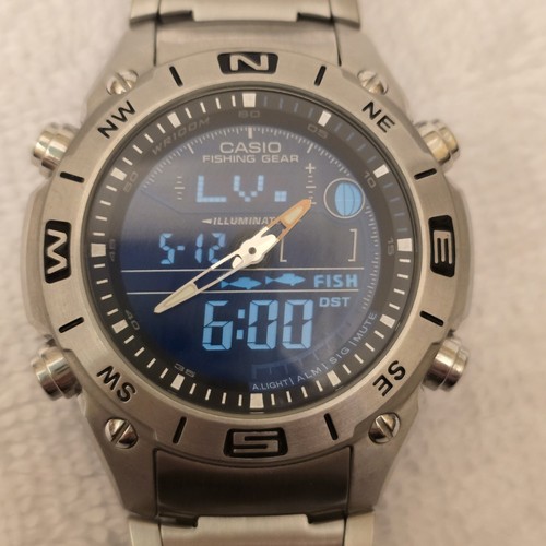 Casio analog digital - casio, analog-digital