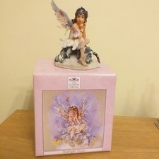 Midnight Magic faerie poppet
