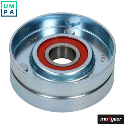 Tensioner pulley vribbed belt - tensioner,