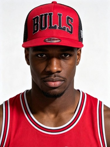 Chicago bulls embroidered - bulls,