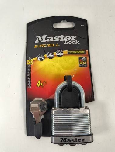 Master lock m5xkadlh magnum - lock,