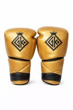 Lace Up Boxing Gloves for