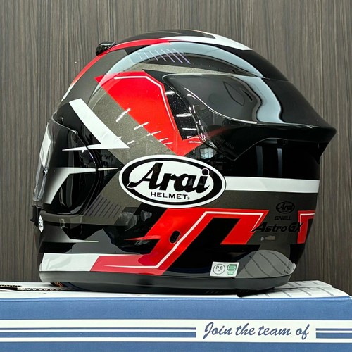 Arai full face - face, helmet
