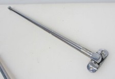 Vintage Chromed Clothes Rail