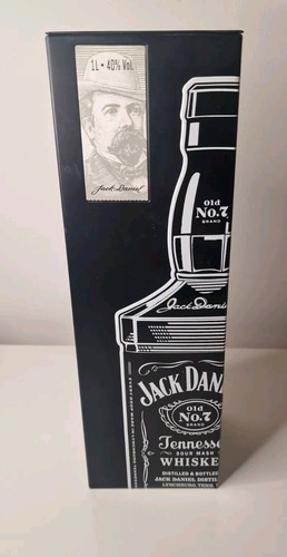Jack daniels collectors tin - jack,