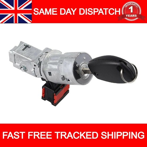 New ignition lock barrel - new,