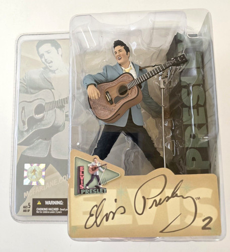 2004 mcfarlane toys elvis - 2004,