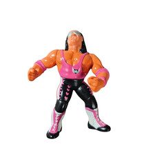 WWE WWF Hasbro Bret Hitman