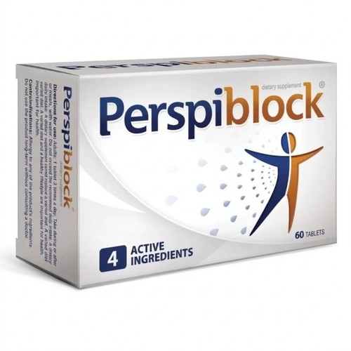 Perspiblock tablets for - 60,