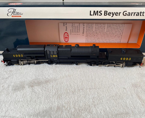 Hattons heljan 266213 beyer - heljan,