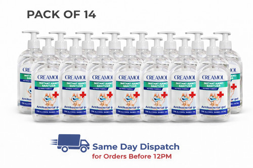 Creamol instant hand - creamol,