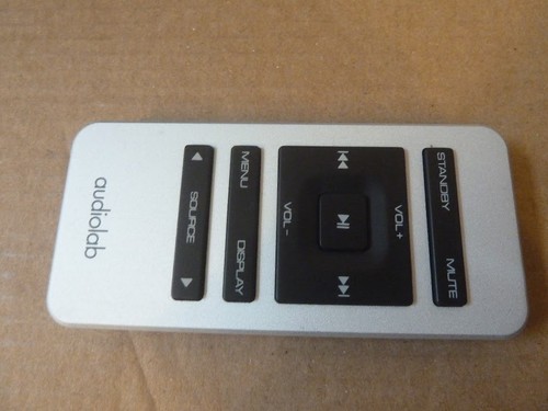 Audiolab dac remote only - m-dac+,