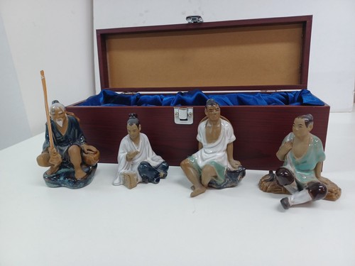 Set chinese ceramic - of, 4