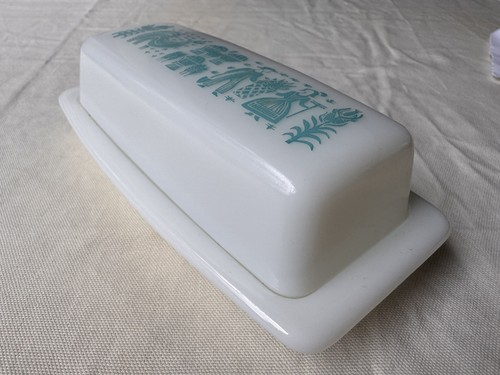 Vintage pyrex amish - vintage,