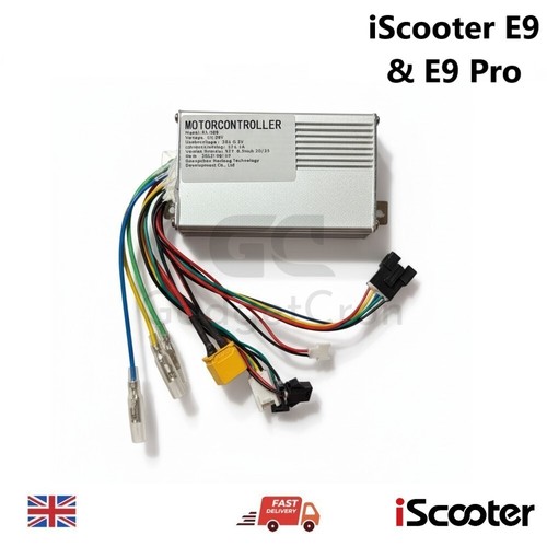 Iscooter e9d e9t - e9, pro