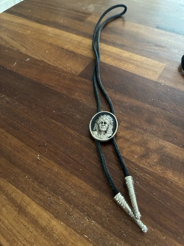 Western bolo bootlace - bolo,