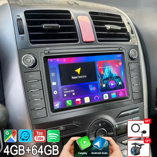 Stereo radio for toyota - 7",