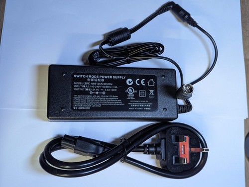 Replacement 24v adapter - 24v,