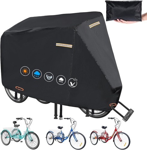 Tricycle cover waterproof - tricycle,
