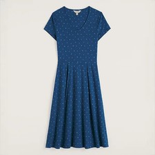 Seasalt Dress Pier View Dark