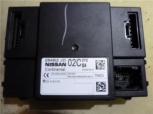 284b2jd02c comfort module - comfort,
