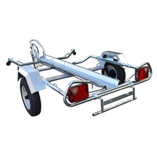 Motorbike Trailer  NEW (BOXED)