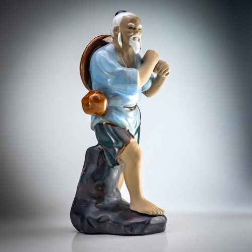 Chinese shiwan mudman - shiwan,