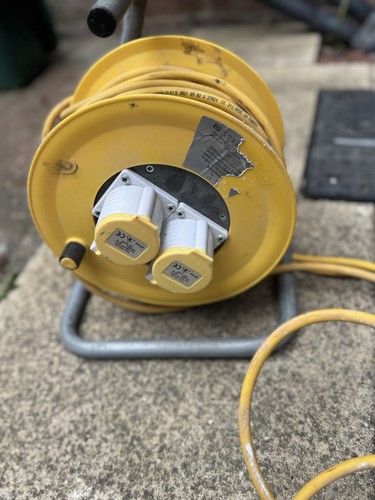 110v heavy duty extension - heavy,
