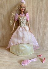 Vintage Blonde Barbie Princess