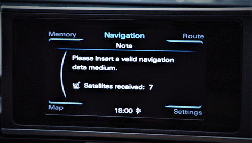 Genuine audi q3 rmc - a6,