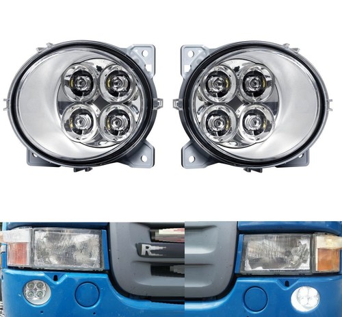 Led daytime day lights fog - daytime,