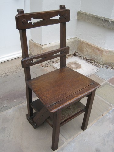 Antique arts crafts oak - crafts,