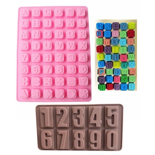 2pc large alphabet - large, 0-9