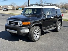 2014 Toyota FJ Cruiser 4X4