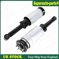 2x Front Air Suspension Shock