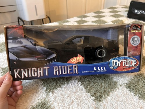 Rc2 ertl joyride knight rider - rc2,