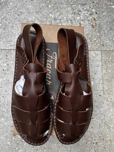 Fracap moro sandals - moro, size