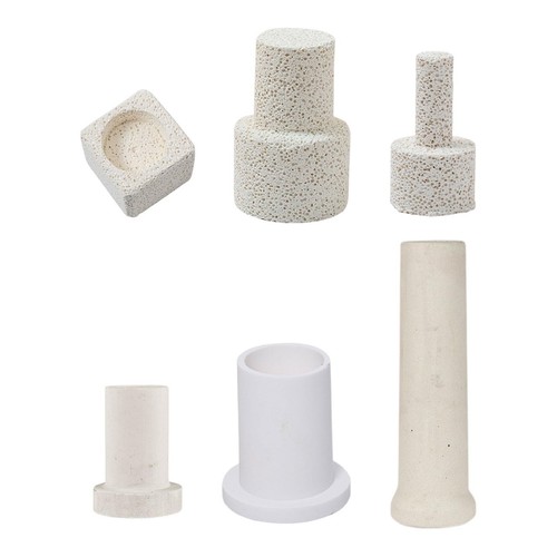 Pottery kiln plug - pottery,