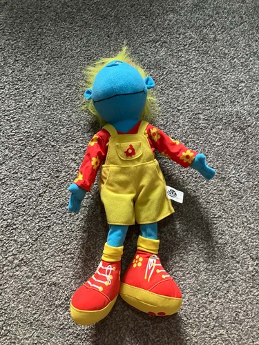 Tweenies bella plush - tweenies, soft